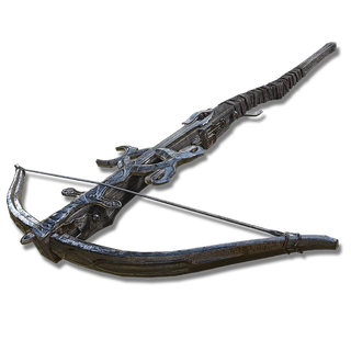 Crepus's Black-Key Crossbow