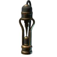 Ancient Pipette