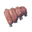 Raw Wolf Meat
