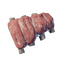 Raw Wolf Meat