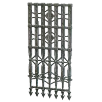 Steel Portcullis