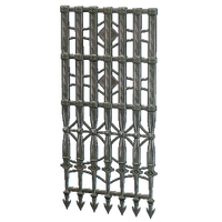 Steel Portcullis