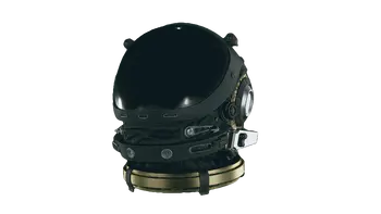 Peacemaker Space Helmet