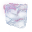 Crystal wall 1x1