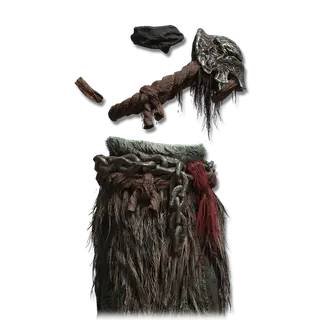 Champion Pauldron