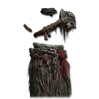 Champion Pauldron