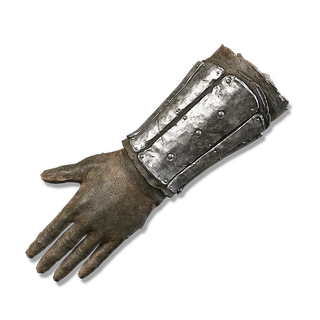 Iron Gauntlets