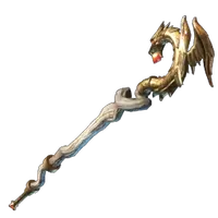 Ony's Staff