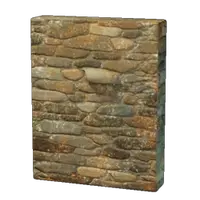 Secret Flintstone Door