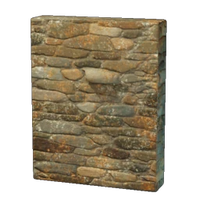 Secret Flintstone Door