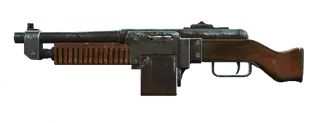 Combat Rifle