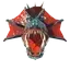 Serpent trophy