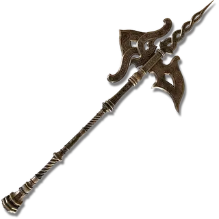Golden Halberd