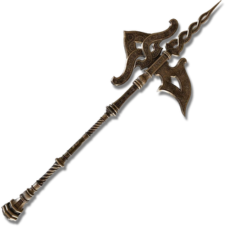 Golden Halberd