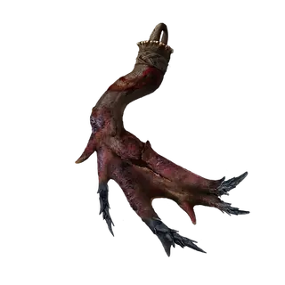 Stalwart Horn Charm