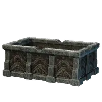 Granite Stone Bathtub