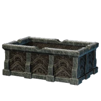 Granite Stone Bathtub