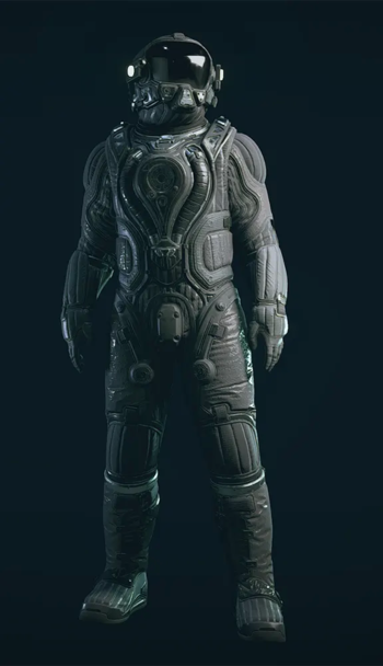 Va'ruun Spacesuit