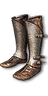 Mastercrafted legendary Ursine boots