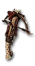 Ursine crossbow