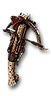 Ursine crossbow