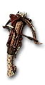Ursine crossbow