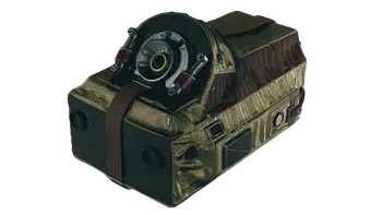 Deep Recon Pack
