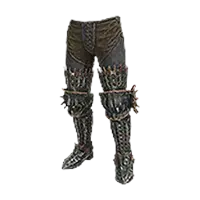 Executioners Greaves