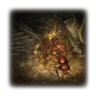 About Teardrop Scarabs