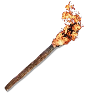 Beast-Repellent Torch