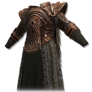 Crucible Axe Armor