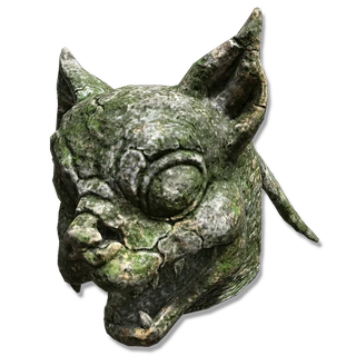 Imp Head (Cat)