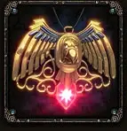 Yanfaa's Eagle Amulet