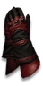 Order of the Flaming Rose gauntlets
