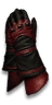 Order of the Flaming Rose gauntlets