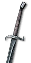 Wild Hunt Warrior's Sword