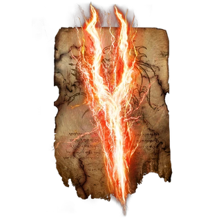 Ancient Dragons' Lightning Spear