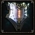 War Shield of the Mountain Tribes