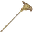Golden Warhammer