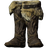 Hide Boots