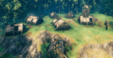 Draugr Village
