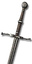 Ursine Steel Sword - Superior