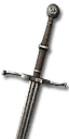 Ursine Steel Sword - Superior