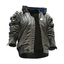 Replica of Johnny's Samurai Jacket