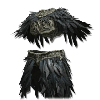 Gravebird Armor