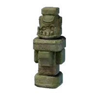 Blackmire Statue II