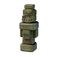 Blackmire Statue II