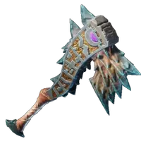 Death Gazer Axe