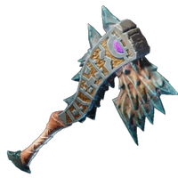 Death Gazer Axe