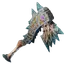 Death Gazer Axe